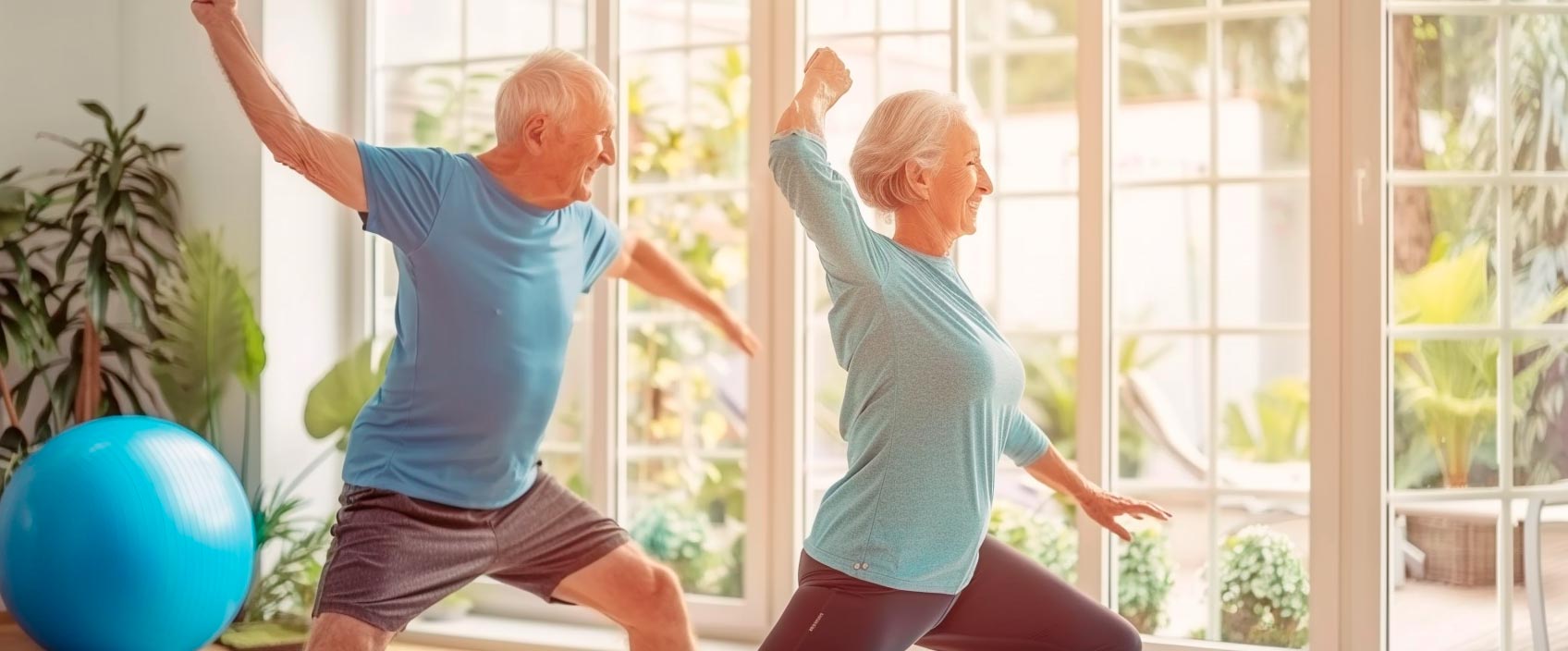 Лечебно-физкультурные комплексы